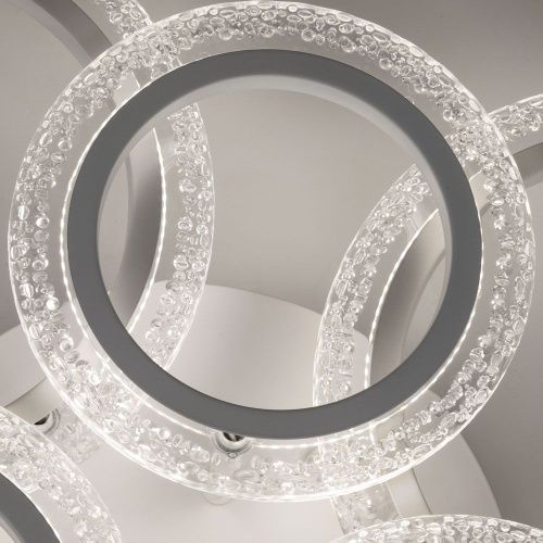 Люстра потолочная Arte Lamp CAMELIA (ЦАМЕЛИА) A2533PL-60WH - фото 2