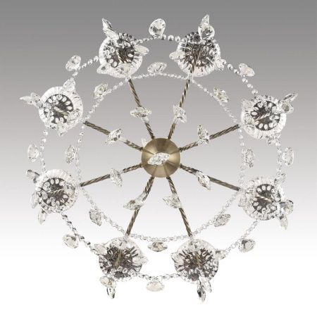 Люстра подвесная Lumion Linn (Линн) 8190/8
