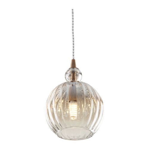 Светильник подвесной Maytoni Karla Pendant P006PL-01BS - фото 4