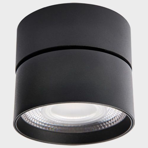 Спот Italline IT02 IT02-011 black 3000K - фото 3