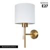 Бра Arte Lamp Proxima (Проксима) A4031AP-1PB