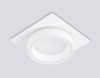Светильник встраиваемый Ambrella Light GX53 Acrylic tech TN52421