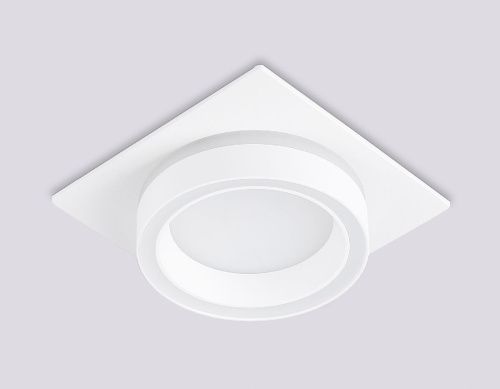 Светильник встраиваемый Ambrella Light GX53 Acrylic tech TN52421 - фото 4