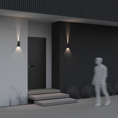 Архитектурная подсветка Maytoni Outdoor Times Square O580WL-L6B - фото 5