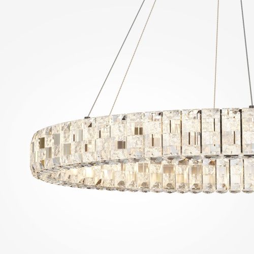 Светильник подвесной Maytoni Castello Modern MOD335PL-L40CH3K - фото 4