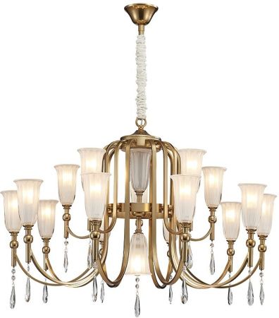 Люстра подвесная Newport 4800 4810+6/C