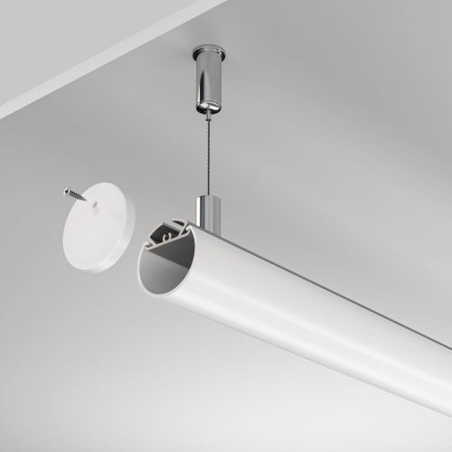 Алюминиевый профиль подвесной Maytoni Led Strip ALM-D30-S-2M - фото 3