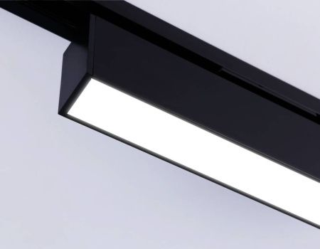 Трековый однофазный светильник Ambrella Light Track System (Трацк Сыстем) GL6767