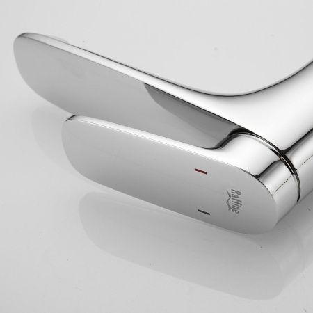 Смеситель Raffine F0185 на раковину хром
