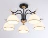 Люстра на штанге Ambrella Light Modern (Модерн) TR3162