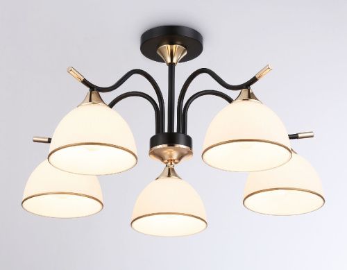 Люстра на штанге Ambrella Light Modern (Модерн) TR3162 - фото 4