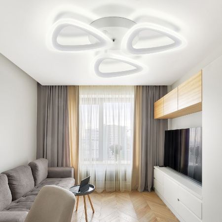 Светильник потолочный Natali Kovaltseva SIMPLY (СИМПЛЫ) LED LAMPS 81403