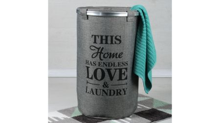 Корзина для белья Fixsen Eco style FX-1031A