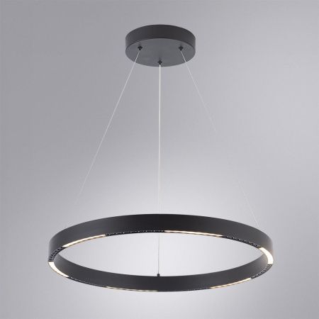 Светильник подвесной Arte Lamp Lao (Лао) A2189LM-1BK