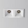 Светильник встраиваемый Maytoni Technical Alfa LED DL043-02-10W4K-SQ-W-1