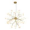 Люстра подвесная Arte Lamp Candy (Цанды) A7274SP-45GO