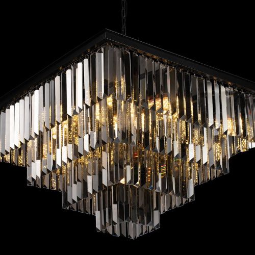 Люстра подвесная Loft It Prism 10018/600S - фото 4