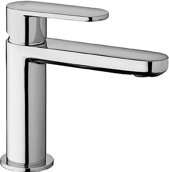 Смеситель Paffoni Candy CA071CR на раковину хром без термостата