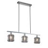 Светильник подвесной Escada Midland (Мидланд) 10188/3S Chrome