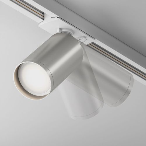 Светильник трековый Maytoni Technical Focus S TR020-1-U-GU10-WS - фото 4