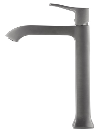 Смеситель Wonzon & Woghand Flex WW-88019072-BGM на столешницу графит