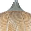 Светильник подвесной Escada Pion (Пион) 10194/1S Amber