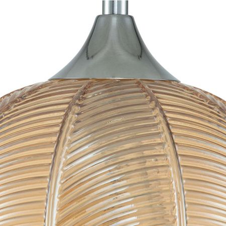 Светильник подвесной Escada Pion (Пион) 10194/1S Amber