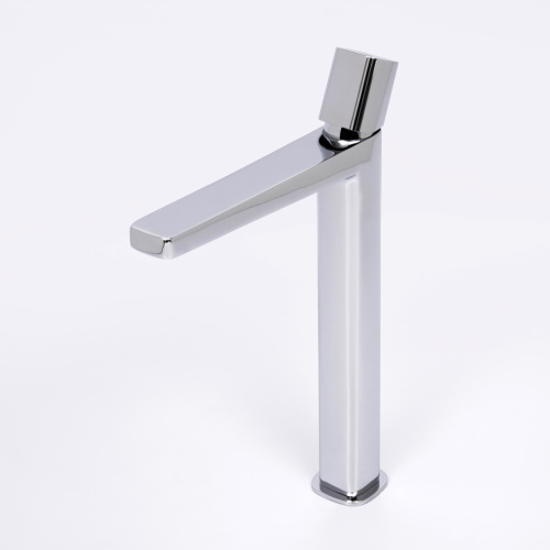 Смеситель WasserKRAFT Naab 8600 8603H на раковину хром - фото 4