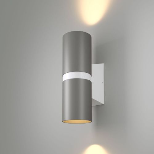 Уличный настенный светильник Elektrostandard Liberty LED (Либерты ЛЕД) 4690389186103 - фото 2