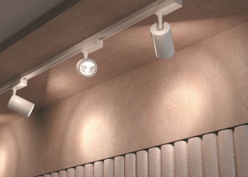 Светильник трековый Maytoni Technical Vuoro TR003-1-30W4K-W - фото 2