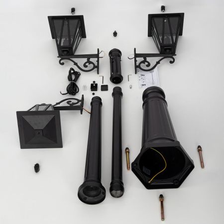 Уличный парковый светильник Citilux Forts (Фортс) CLU09P3