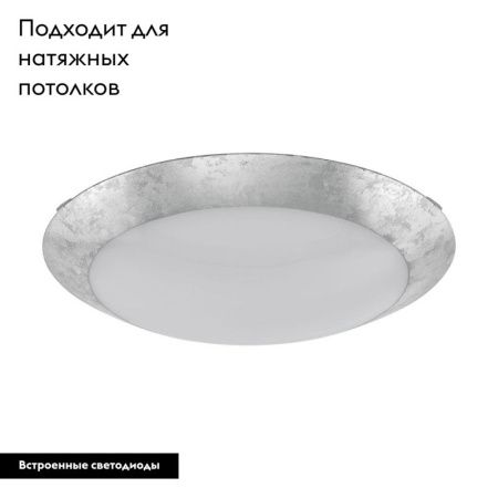 Настенно-потолочный светильник Eglo Montenovo (Монтеново) 98024