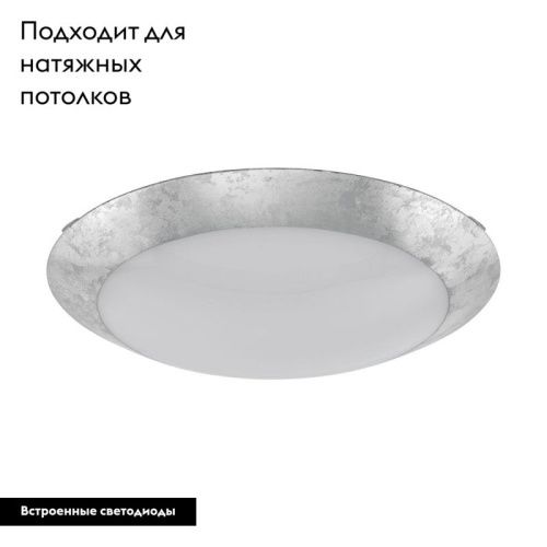 Настенно-потолочный светильник Eglo Montenovo (Монтеново) 98024 - фото 2
