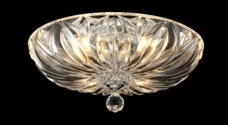 Светильник потолочный Crystal Lux Denis (Денис) Denis D400 chrome