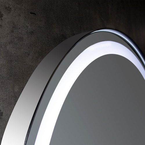 Зеркало в ванную Xpertials Olek 84354135-36969 80х80 - фото 3