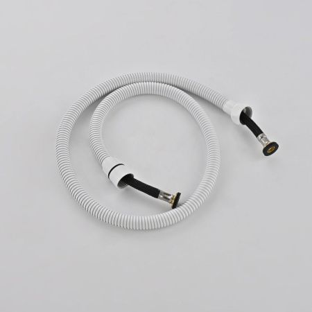 Гигиенический душ со смесителем Rose R235C белый