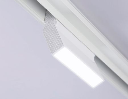 Трековый магнитный светильник Ambrella Light Track System (Трацк Сыстем) GL4058