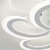 Люстра потолочная Natali Kovaltseva SIMPLY (СИМПЛЫ) LED LAMPS 81409