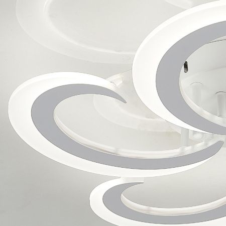 Люстра потолочная Natali Kovaltseva SIMPLY (СИМПЛЫ) LED LAMPS 81409