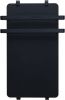 Полотенцесушитель электрический Allen Brau Infinity 00325638 45х120 черный