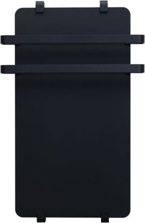 Полотенцесушитель электрический Allen Brau Infinity 00325638 45х120 черный
