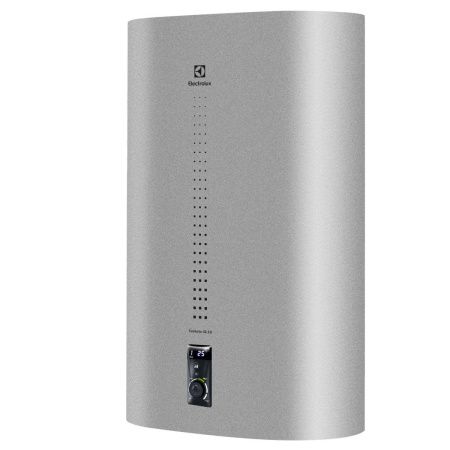 Водонагреватель электрический накопительный 2 кВт Electrolux EWH 80 Centurio IQ 3.0 Silver