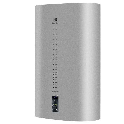 Водонагреватель электрический накопительный 2 кВт Electrolux EWH 80 Centurio IQ 3.0 Silver - фото 2