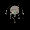 Светильник настенный iLamp Louvre (Лоувре) W899 CR