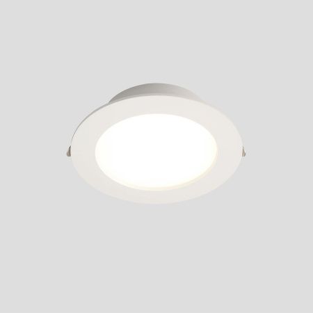 Светильник встраиваемый Crystal Lux CLT 529 CLT 529C118 WH 4000K