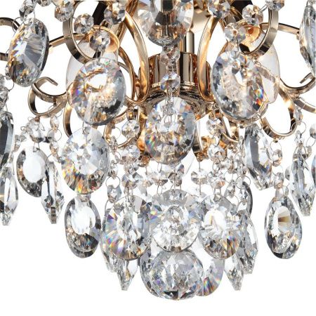 Люстра подвесная ST Luce Orecchini (Ореццхини) SL846.202.03