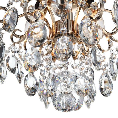 Люстра подвесная ST Luce Orecchini (Ореццхини) SL846.202.03 - фото 2