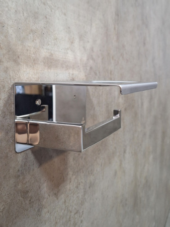 Бумагодержатель AltroBagno Aperto AltroBagnoAperto080907Cr