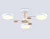 Люстра на штанге Ambrella Light LineTech (ЛинеТецх) FL4855