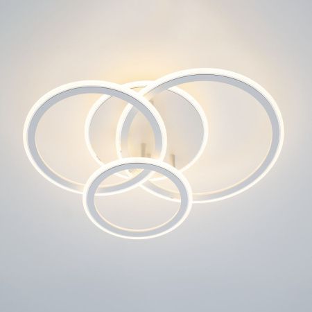 Люстра потолочная Citilux Тринити CL238130